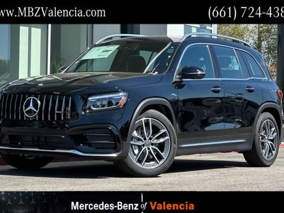 New 2025 Mercedes-Benz GLB 35 AMG 4MATIC