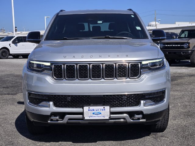 Used 2024 Jeep Wagoneer Series II w/ Advanced All Terrain Group AWD/4WD image 2
