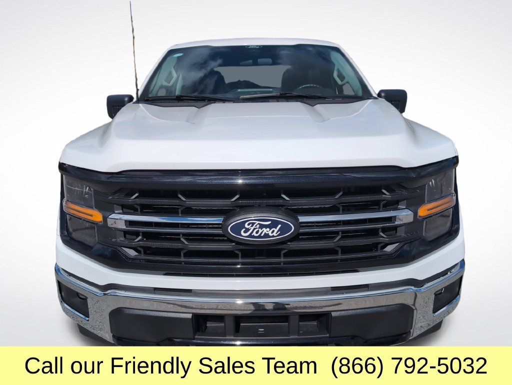 Used 2025 Ford F150 XLT w/ Equipment Group 301A Standard AWD/4WD image 10