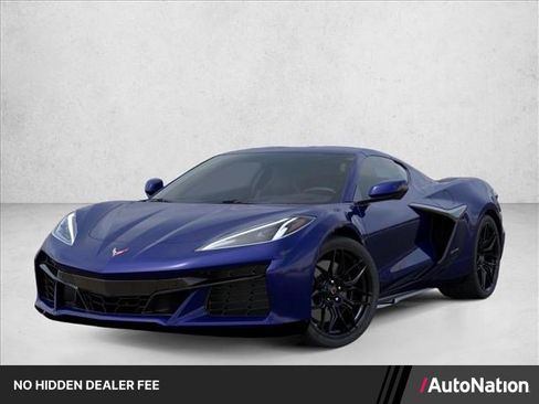New 2026 Chevrolet Corvette Z06 RWD image 1
