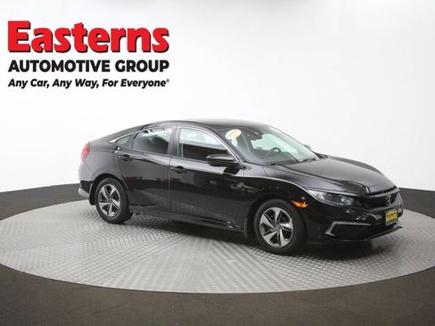 Used 2020 Honda Civic LX image 47