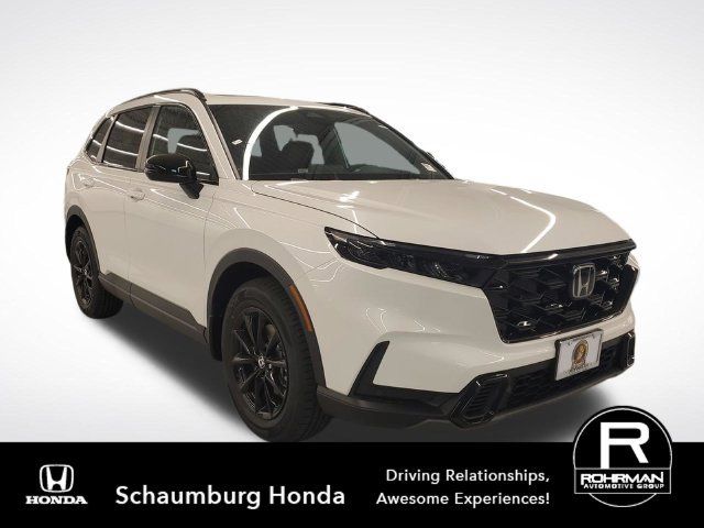 Used 2026 Honda CR-V Sport-L image 3