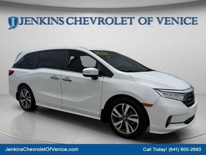 Used 2022 Honda Odyssey Touring