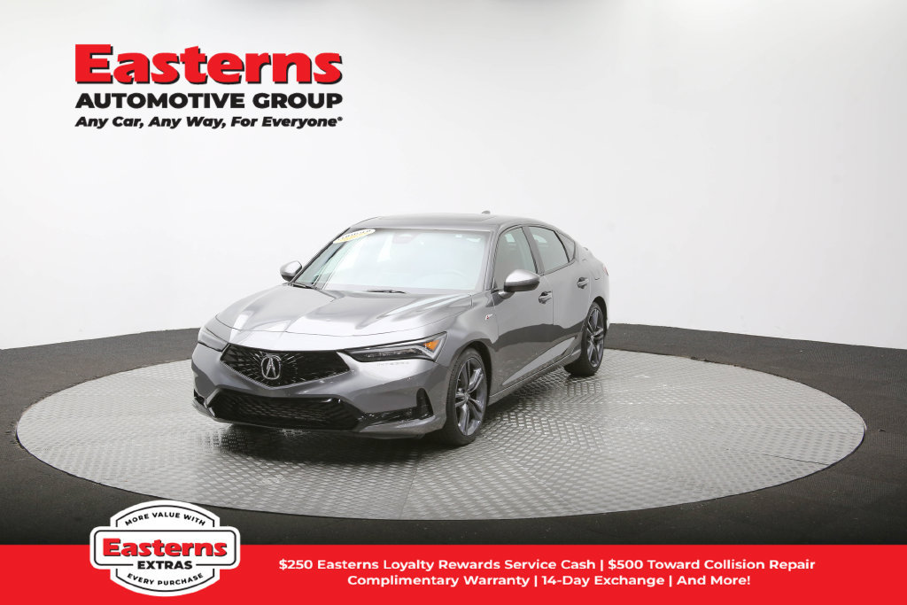 Used 2024 Acura Integra A-Spec FWD image 55