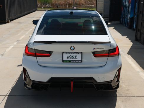 Used 2025 BMW M340i w/ Premium Package RWD image 13