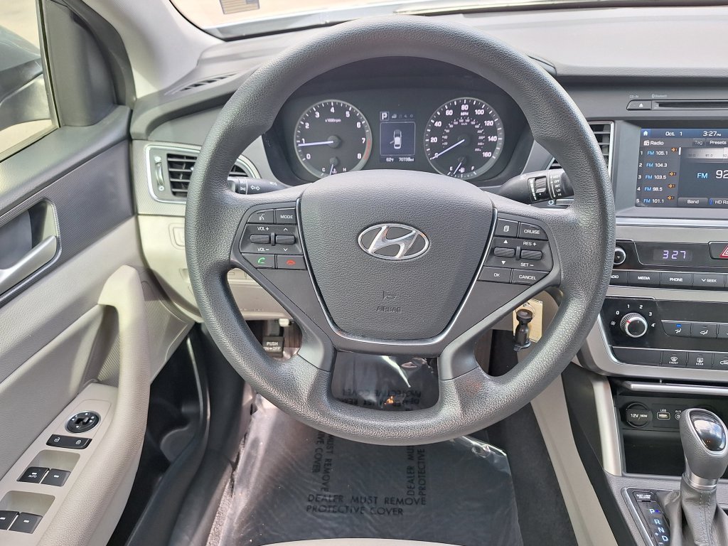 Used 2017 Hyundai Sonata Sport w/ Cargo Package FWD image 12