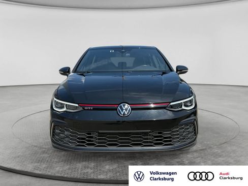 Used 2024 Volkswagen GTI S FWD image 2