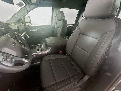 New 2026 Chevrolet Silverado 2500 LTZ w/ Trail Boss Package image 22