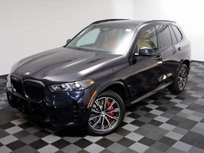 New 2026 BMW X5 xDrive40i w/ M Sport Package
