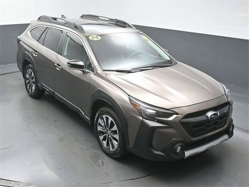 Certified 2024 Subaru Outback Limited image 43