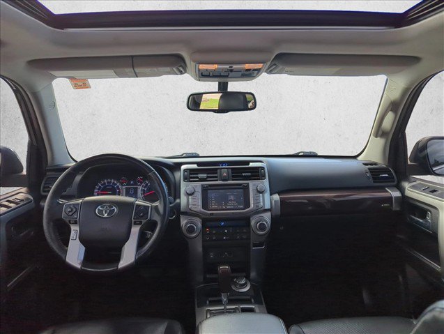 Used 2015 Toyota 4Runner Limited AWD/4WD image 20