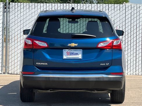 Used 2019 Chevrolet Equinox LT AWD/4WD image 5