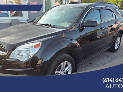 Used 2014 Chevrolet Equinox LT