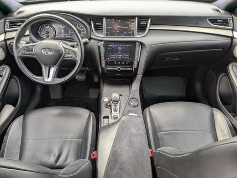 Used 2019 INFINITI QX50 Essential w/ Sensory Package image 20