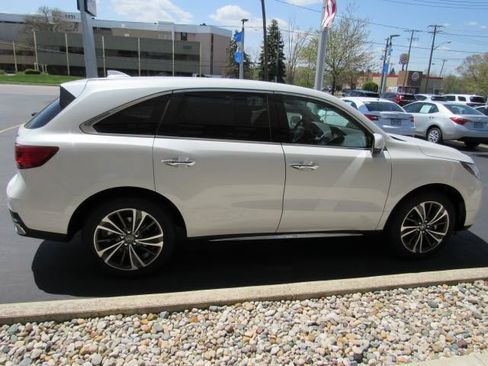 Used 2020 Acura MDX SH-AWD w/ Technology Package image 15