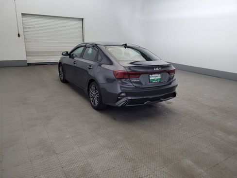 Used 2023 Kia Forte GT-Line w/ GT-Line Premium Package FWD image 5