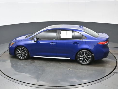 Used 2021 Toyota Corolla SE image 33