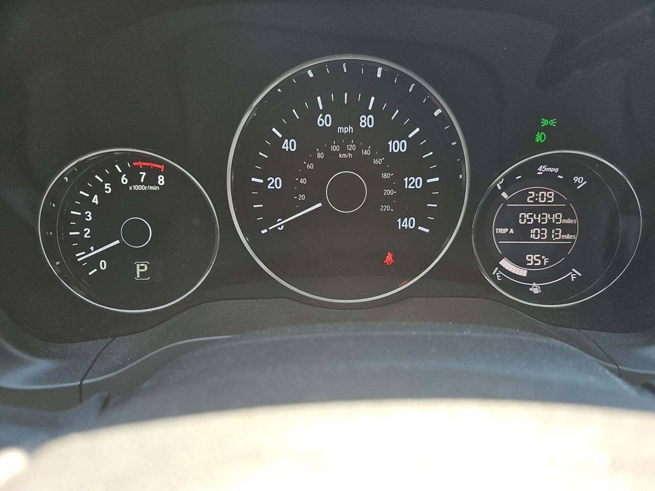 Used 2018 Honda HR-V EX image 6