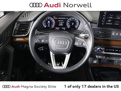 Used 2023 Audi Q5 2.0T Premium Plus w/ Premium Plus Package image 33