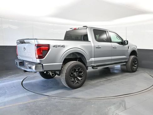 Used 2025 Ford F150 XLT w/ Equipment Group 301A Standard AWD/4WD image 3