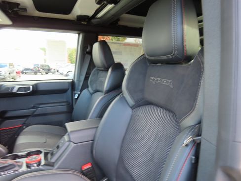 New 2025 Ford Bronco Raptor image 21