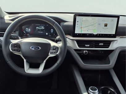 New 2026 Ford Explorer Active