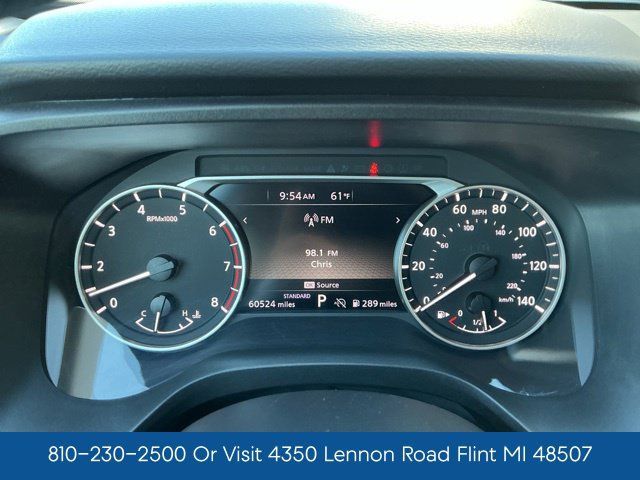 Used 2024 Nissan Rogue SV FWD image 20