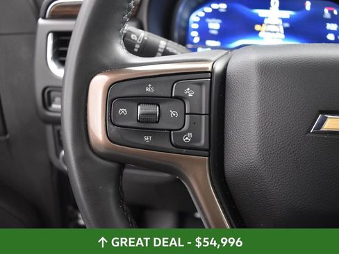 Used 2023 Chevrolet Tahoe High Country w/ Premium Package 2 AWD/4WD image 26