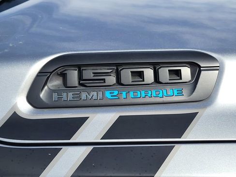 Used 2021 RAM 1500 Big Horn image 9