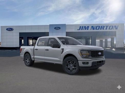 New 2026 Ford F150 STX image 9