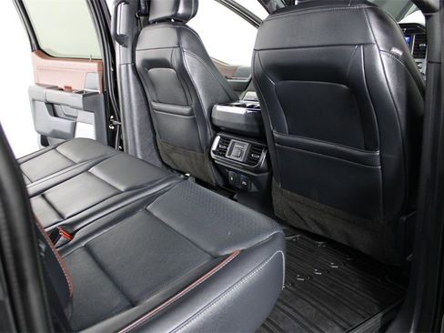 Used 2021 Ford F150 Lariat w/ Equipment Group 502A High image 38