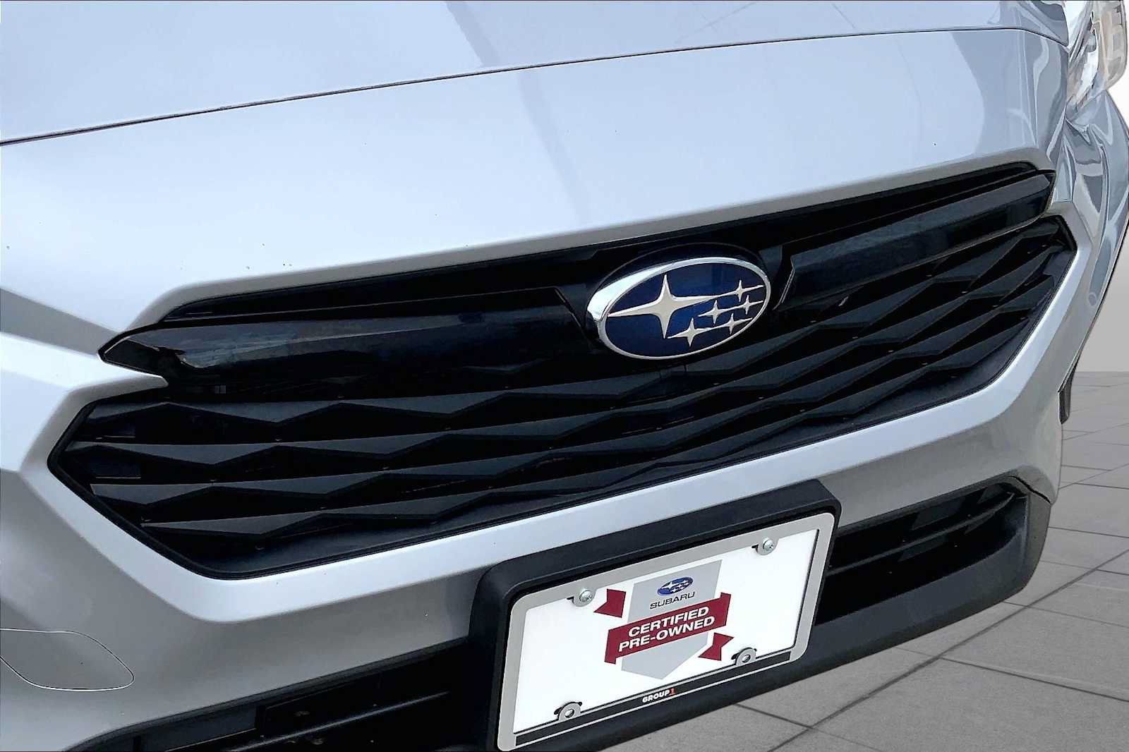 Certified 2024 Subaru Impreza 2.0i Sport AWD/4WD image 32
