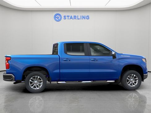 New 2026 Chevrolet Silverado 1500 LT w/ Leather Package image 5