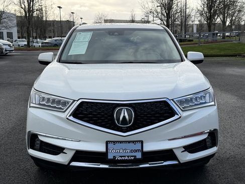 Used 2017 Acura MDX SH-AWD image 3