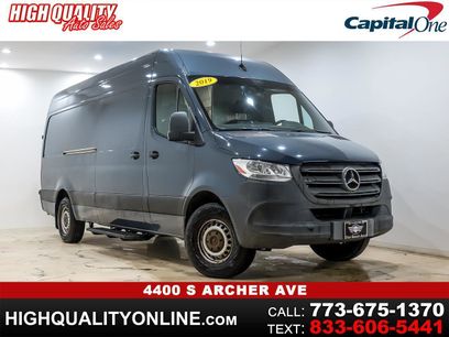Used 2019 Mercedes-Benz Sprinter 170