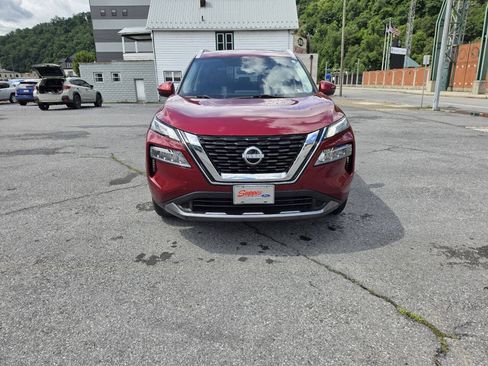 Used 2023 Nissan Rogue SL w/ SL Premium Package AWD/4WD image 3