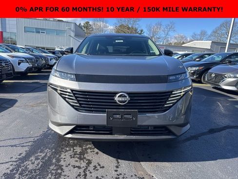 New 2025 Nissan Murano SL w/ Cargo Package image 2