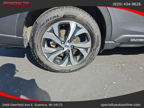 Used 2020 Subaru Outback Touring w/ Tech Package 2 AWD/4WD image 45