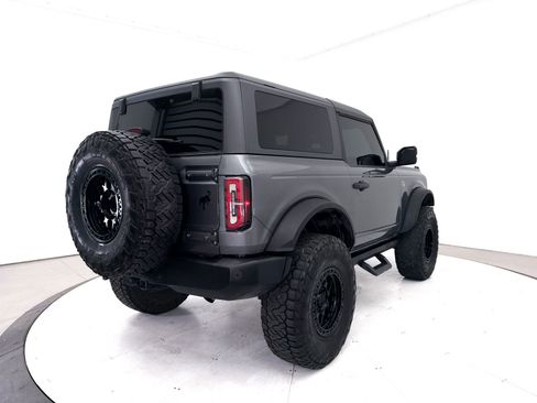 Used 2022 Ford Bronco Wildtrak AWD/4WD image 18
