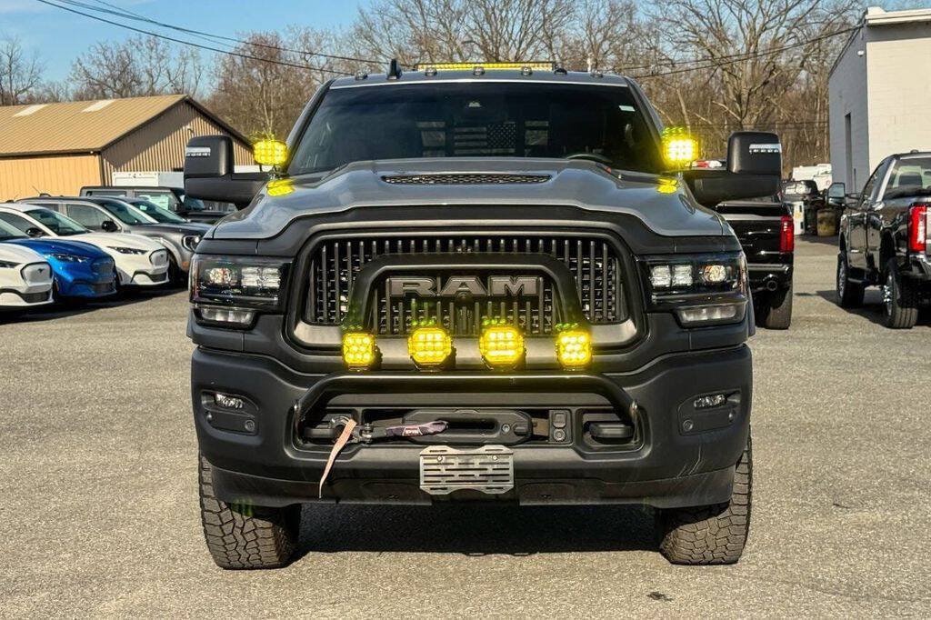 Used 2024 RAM 2500 Power Wagon w/ Level 2 Equipment Group AWD/4WD image 8
