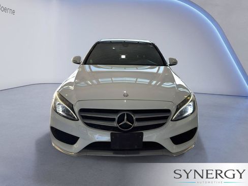 Used 2016 Mercedes-Benz C 300 Sedan image 2