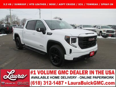 Certified 2024 GMC Sierra 1500 Elevation w/ Elevation Premium Package
