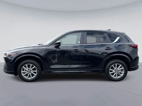 Certified 2025 MAZDA CX-5 AWD 2.5 S w/ Select Package image 6