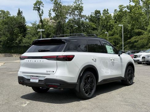 New 2027 INFINITI QX60 Sport w/ Dark Cargo Package AWD/4WD image 6