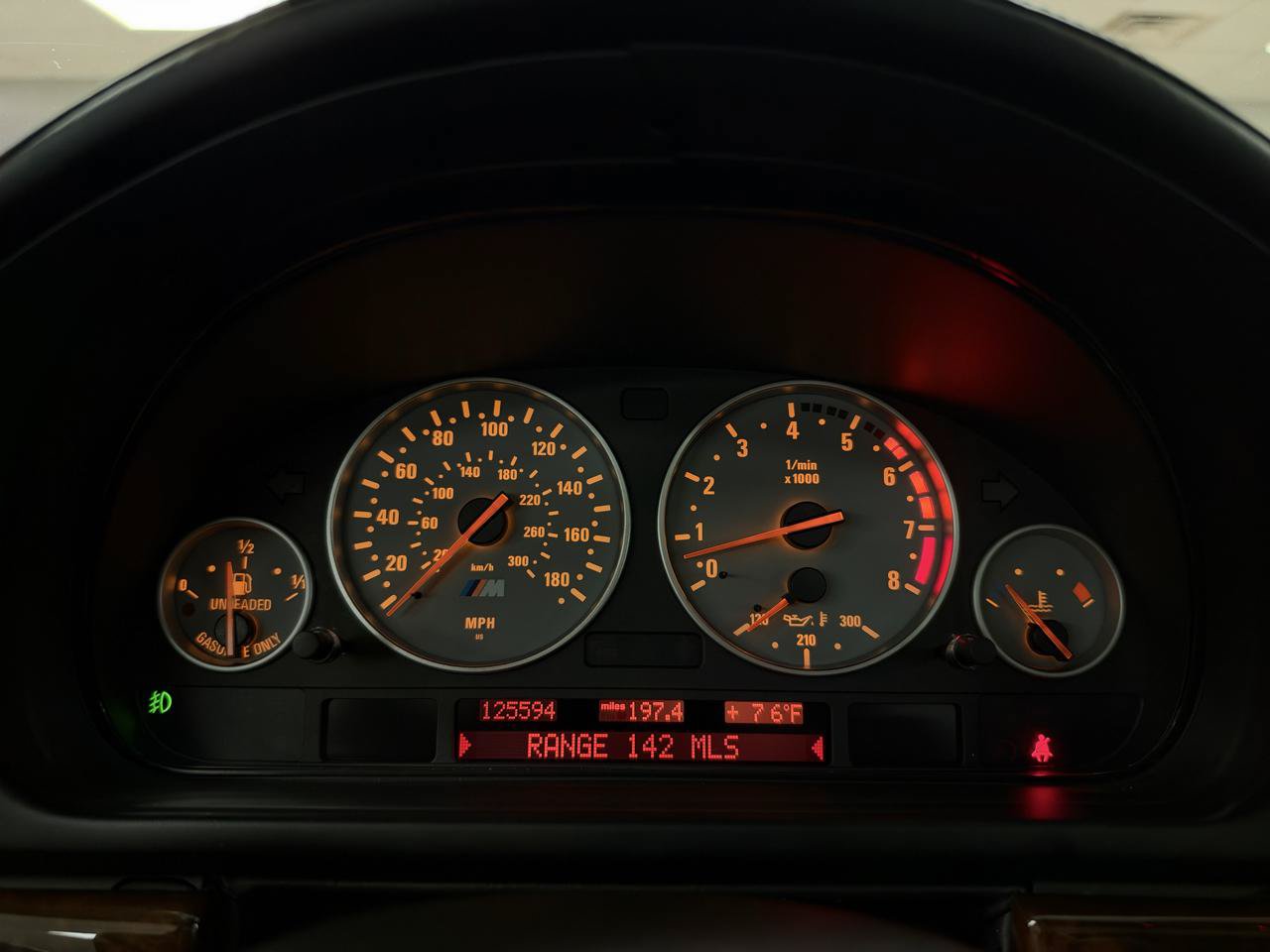 Used 2001 BMW M5 RWD image 16
