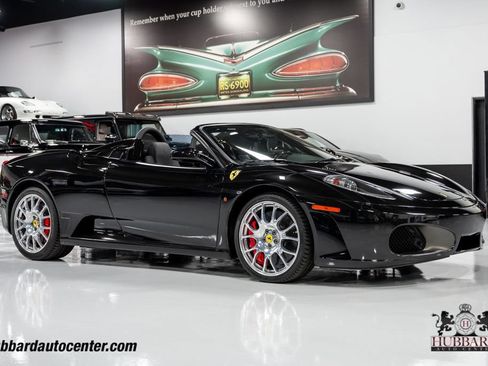Used 2008 Ferrari F430 Spider RWD image 10