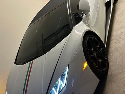 Used 2019 Lamborghini Huracan LP 580-2