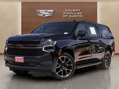Used 2022 Chevrolet Suburban RST w/ Luxury Package
