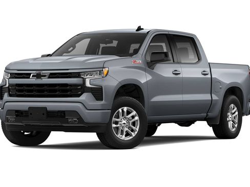 New 2025 Chevrolet Silverado 1500 RST image 63