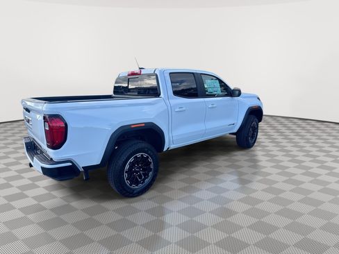 New 2026 GMC Canyon AT4 AWD/4WD image 8